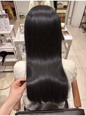 湿気で広がってしまう方に！