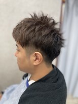 プチ&nbsp;【プチ】メンズカラー