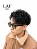 ｢メンズ限定｣メンズカット＋パーマ