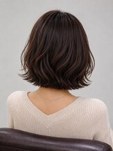 リーヴァー(ReEver)&nbsp;肩上ボブエアリーヘアー