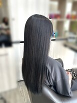 セッションパーゴ(SESSION PAGO)&nbsp;20代30代◎艶感ストレートロング