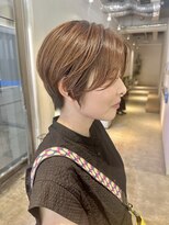 セブンベルベット(7 Velvet)&nbsp;ハンサムショート【園冬稀】