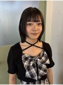 【minami】レイヤーカット