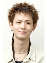 オーシャントーキョー ホワイト 原宿(OCEAN TOKYO WHITE) 本間 椋太