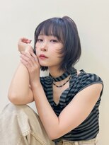 アンリー(Anree)&nbsp;『１０代２０代３０代オススメボブスタイル』