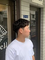 スウェル 押上店(Swell)&nbsp;ニュアンスパーマ/ニュアンスウルフ/スペインカール/錦糸町