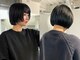 バルブ(BULB)の写真/妥協のない骨格美を。質感と動きがコントロールされた持ちのいい”至高のボブ・ショートボブ”を体感