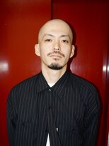 メリケンバーバーショップ トーキョー(MERICAN BARBERSHOP TYO) スキンヘッド(BURG)