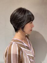 カルマ(KARMA)&nbsp;5. ショートマッシュ/丸みシルエット/デザインカラー