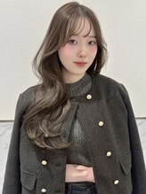 最新トレンドヘアーで垢抜けお洒落女子に♪ 毎日キレイと可愛いを保てるサポートを全力でさせて頂きます☆