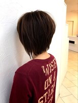 ディーフィー ヘアファクトリー(Defy's HAIRFACTORY) 軽やかショート