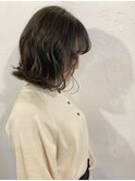 白髪ぼかし/ハイライト/髪質改善/レイヤーカット/天王寺/阿倍野