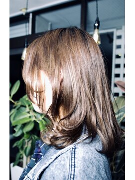 ルーミス バズヘアー(Loomis Buzzhair) [loomis buzzhair] ストカール