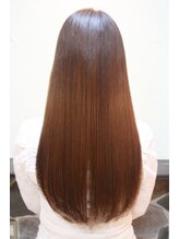 オフザリップヘアー(off the Lip hair)&nbsp;HAIR STYLE