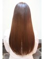 オフザリップヘアー(off the Lip hair) HAIR STYLE