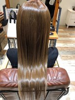 モードケイズ　心斎橋店　MODE K's&nbsp;縮毛矯正　サイエンスアクア