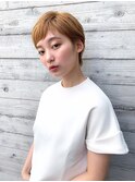 ハイトーンショート