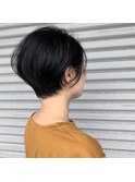 ショートスタイル
