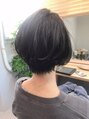 シネマ オセアノ(CINEMA oceano) くせ毛は伸ばすではなく活かして動きを出す♪お手入れ楽々♪
