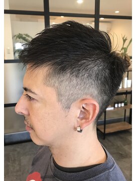 ジョリヘアー(joli hair) メンズ刈り上げショート