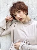 マッシュショート