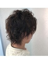 テクライズ 豊橋店(TECHRISE)&nbsp;ネオウエーブ♪スパイラルパーマ