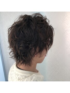 テクライズ 豊橋店(TECHRISE) ネオウエーブ♪スパイラルパーマ