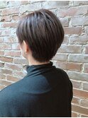 ハンサムショート(shimono)