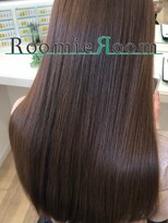 ルーミールーム(RoomieRoom)&nbsp;レスピレーター使用ケア艶サラ髪愛されストレート20代30代40代