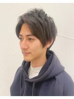 アッシュ 中目黒店(Ash)&nbsp;さわやかショートレイヤー