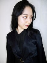 シュシュ(shushu)&nbsp;クセを活かしたナチュラルスタイル　【有海一生】