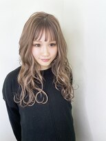 ルチェア ヘア(Lucea Hair) ミルクティー