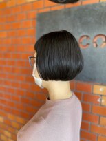 ボスコ 下北沢店(bosco) ミニボブ☆koyama