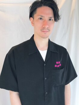 マレ(Marais)の写真/学生～ビジネスマンまで多くの男性がご来店！シーンに合わせた優秀スタイルを叶えるならMaraisにお任せ◎