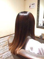 ネオリーブカップ 町田店(Neolive capu)&nbsp;ハイダメージ 髪質改善 Neolive capu町田店