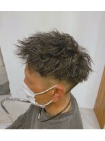 バヤカヘアーデザイン(BAYAKAhairdesign) ツイスト