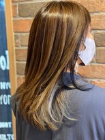 アイズ(aiz)&nbsp;大人レイヤースタイル♪