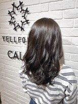 ヘア スパ ビューティー エールフォルム(HAIR SPA BEAUTY YELLFORME)&nbsp;アッシュブラウン
