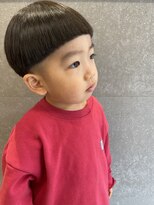 ピボット 北千住(PIVOT)&nbsp;キッズマッシュカット