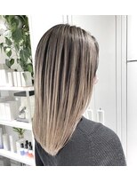 シエラ 心斎橋(CIERA.)&nbsp;CIERA.バレイヤージュ