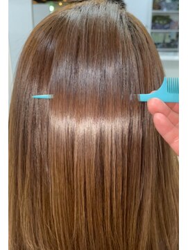 ハル(HAL) ULTOWA treatment