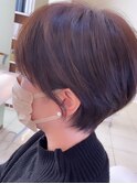 大人気！大人ショートボブ