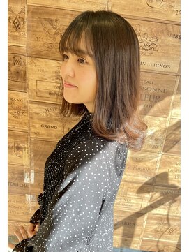 アラモア ひばりヶ丘(Alamoa) ダメージレス☆シームレス縮毛矯正