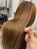 エスカーラ 表参道(THE ESCALA)&nbsp;@aidaman321 似合わせカット/くびれヘア/ツートーンカラー/