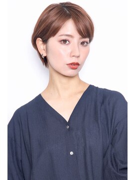 ボンダイ ルーム(bondi room) 大人可愛い20代30代40ショート