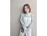 【石原みゆき限定】カット+酵素カラー+ディープケアトリートメント