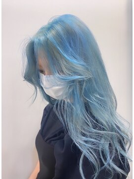 ラピスキーズ 下栗店(LAPIS KEYS) 水カラー