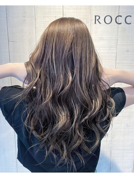 ロッコ 深谷店(ROCCO) #N.カラー＃透明感カラー＃トリートメント【深谷】【美容室】