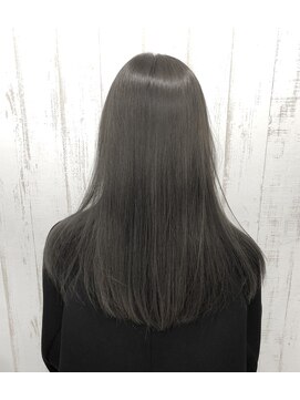 アトリエMAI 北千住 髪質改善#自然なストレート#トリートメント#20代30代40代#艶髪
