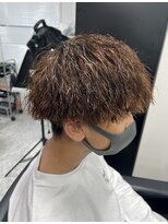 パ ドゥ プロン(Pas de plan)&nbsp;ツイストスパイラルパーマ